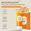 Gel Exfoliant aux Enzymes d'Orange 50g &ndash; Gommage Nettoyant pour le Visage-upsell