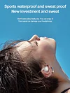 Wireless Ear Hook Earphone Bluetooth-Compatible 5.2 Sports Gaming Earbuds