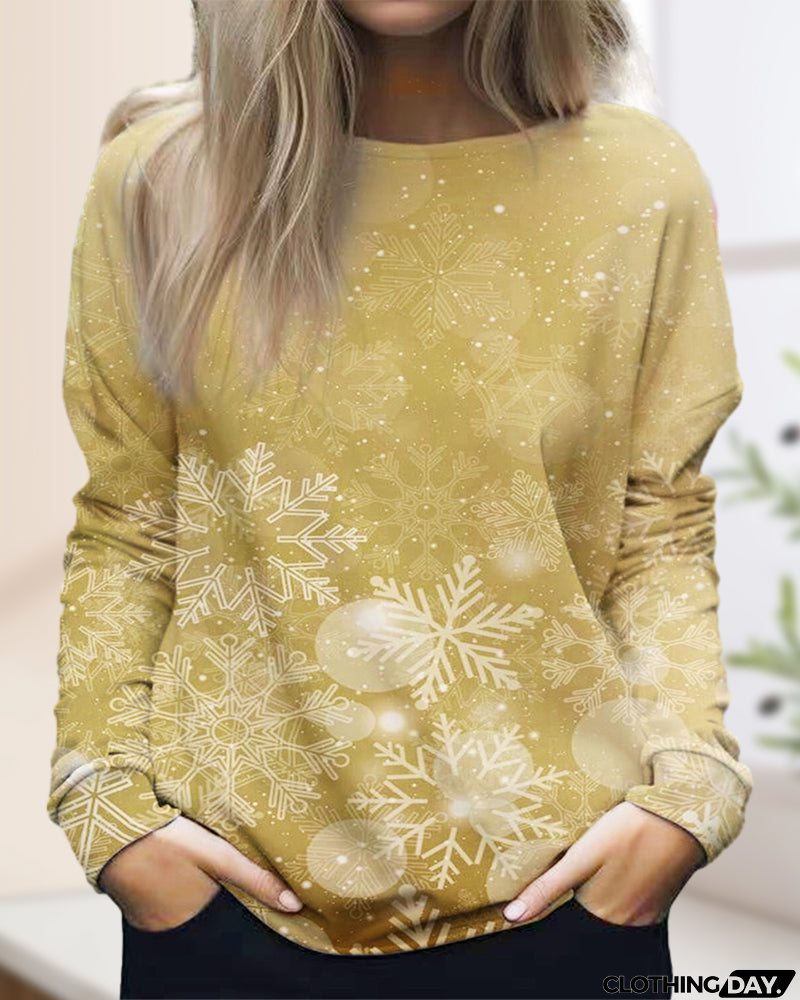 Timeless and Elegant Sweater