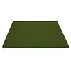 [US Local Warehouse] 5x5ft Thickening Golf Mat 35mm Artificial Hitting Training Mat Gifts for Men Dad