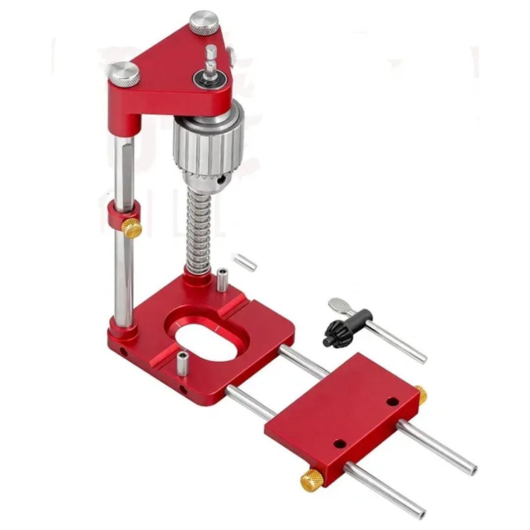 The Best Woodworking Drill Locator