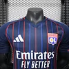 2025/2026 Player Version Lyonnais Away Football Shirt 1:1 Thai Quality