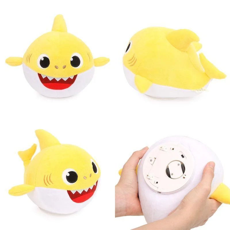 Baby shark deals dancing doll