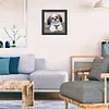 5D DIY Diamond Painting Dog Cross Stitch Embroidery Wall Art Needlework (CQ409