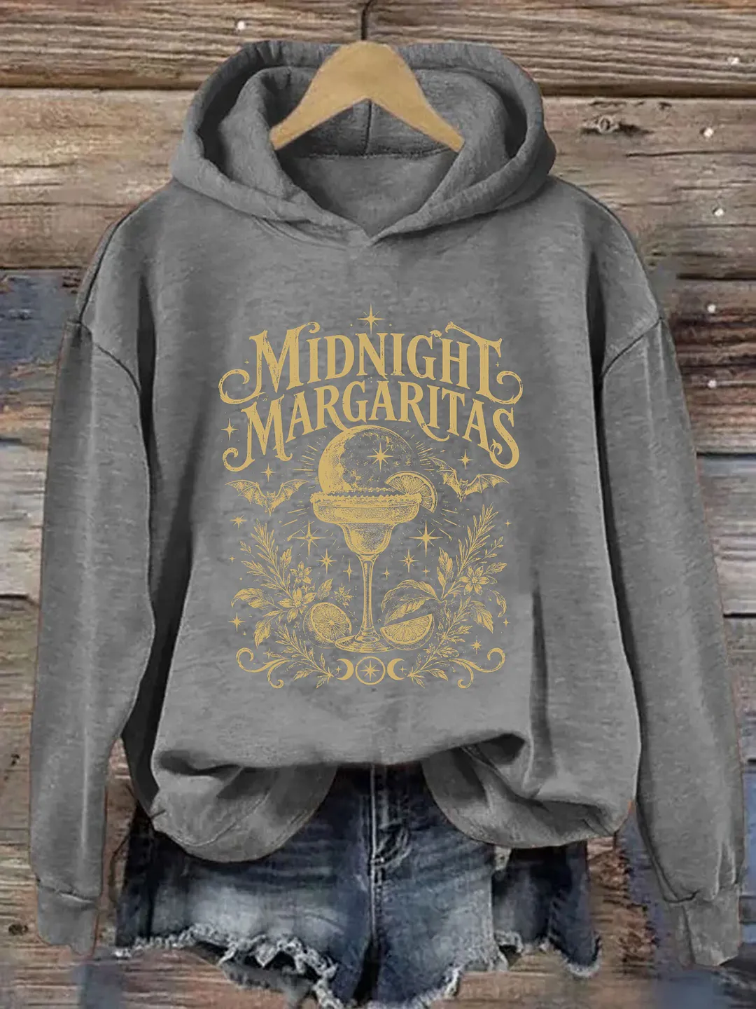 Midnight Margaritas Hoodie
