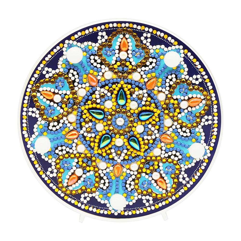 

Mandala-DIY Creative Diamond LED Lamp, 501 Original
