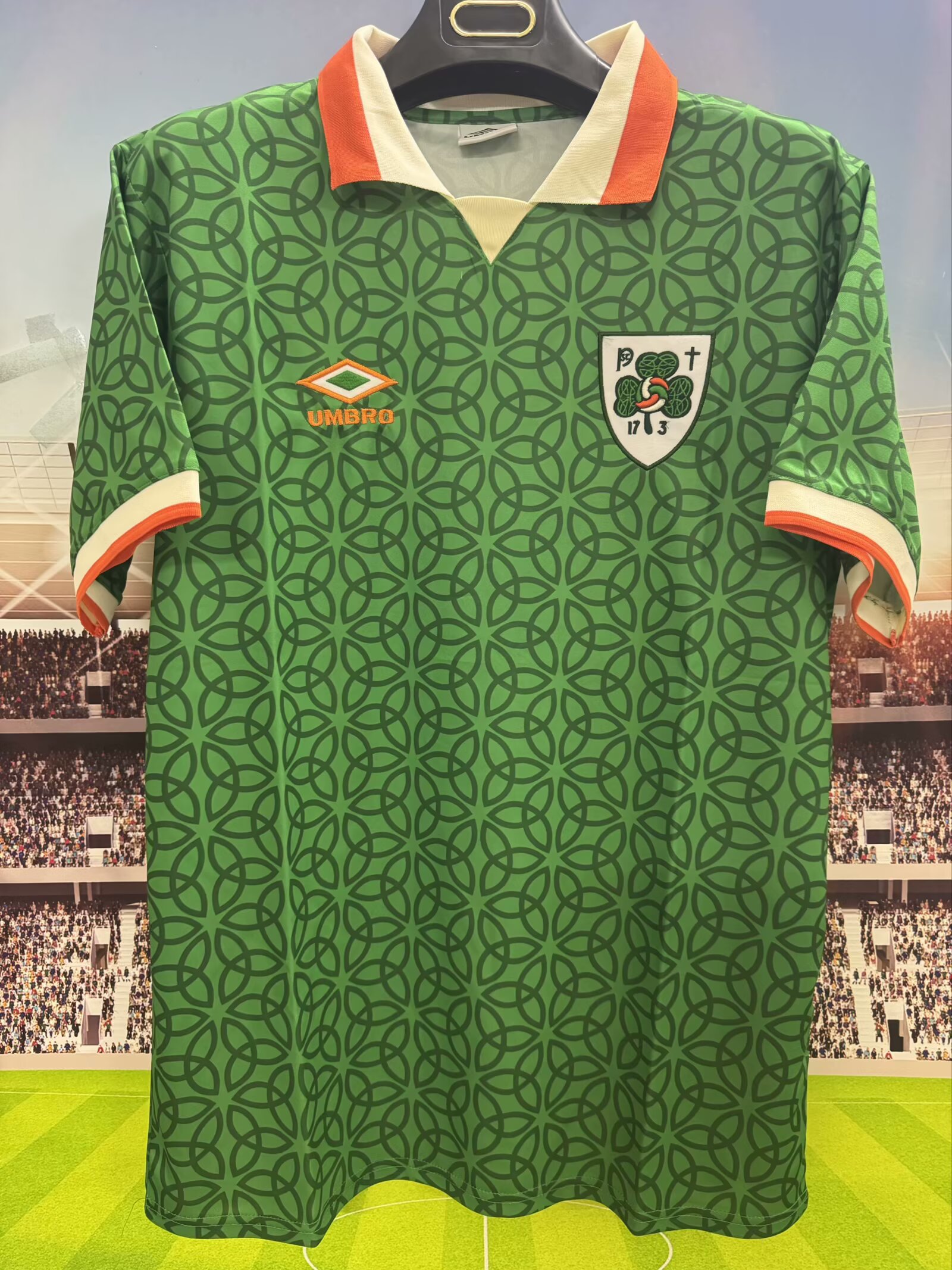 2025/2026 Ireland anniversary edition Football Shirt