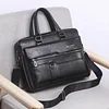 Men's Business Briefcase Retro Messenger Bag