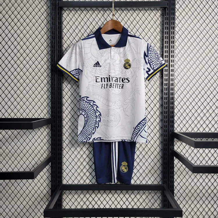 2022/23 Real Madrid special edition children's jersey 1:1 Thai quality