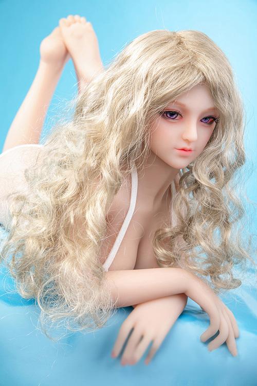 Mini Love Doll SYDOLL 65cm (2.13'), full silicone (NO.334) SYDOLL Littlelovedoll