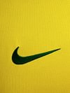 2014 Retro Brazil Home Soccer Jersey 1:1 Thai Quality love fball