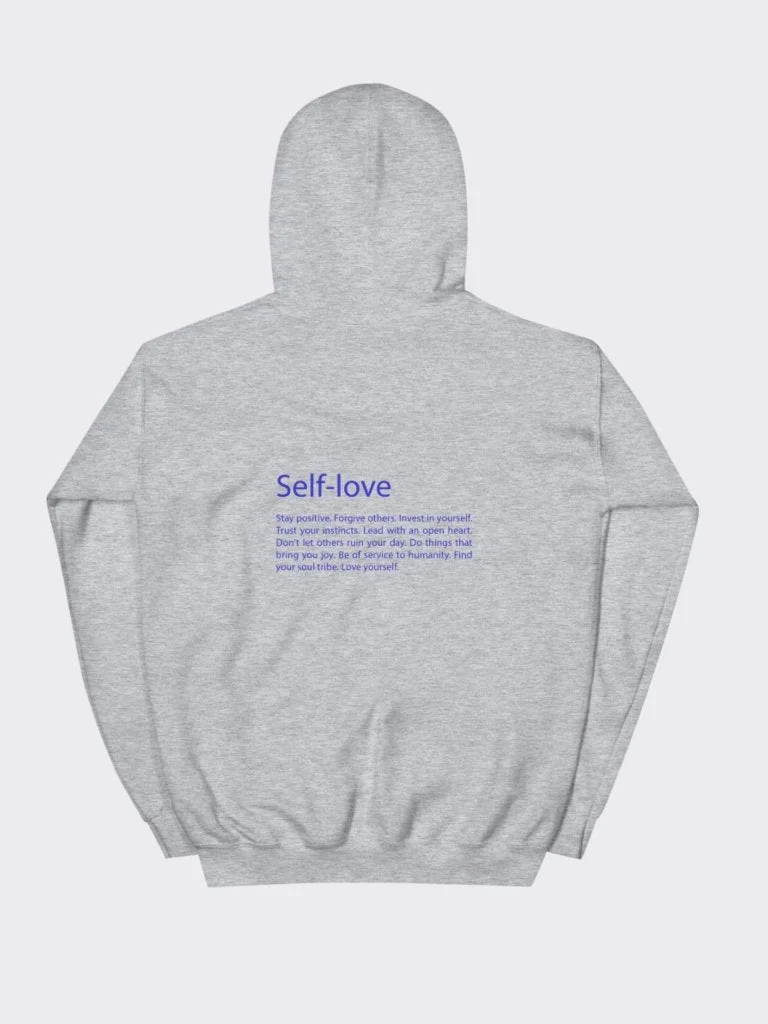Self Love Hoodie