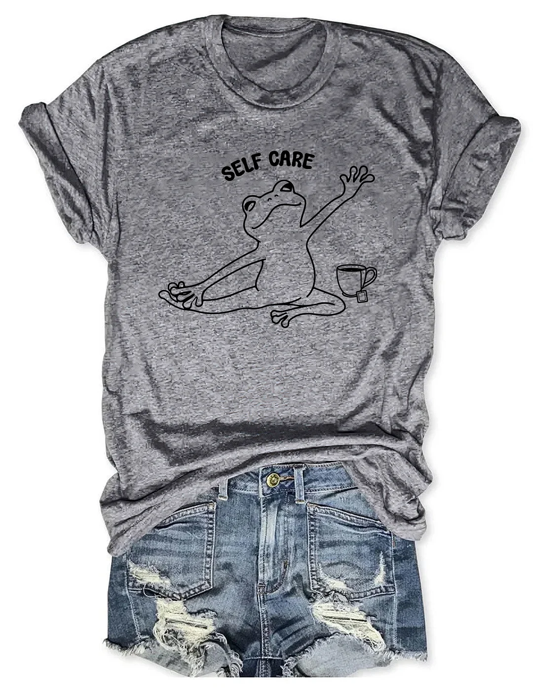 Self Care T-shirt 