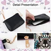 DIY Wolf Special Shaped Diamond Painting Leather Crossbody Bags Chain Clutch Kit
