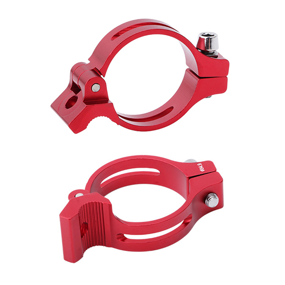 

31.8/ Road Bike Front Derailleur Clamp Adapter Cycling Accessory Red, 501 Original