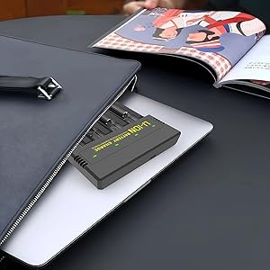 18650 Battery Charger