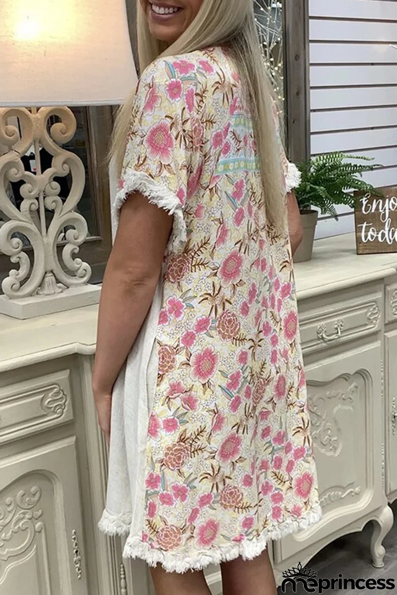 Classic and fresh Dress