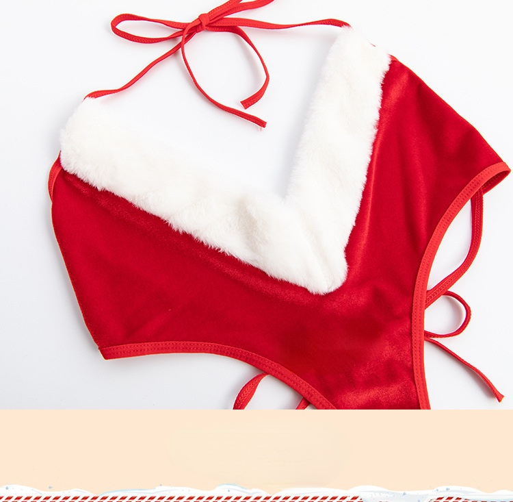 Cute Christmas Lingerie 