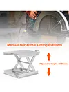 Woodwork Machine Router Lifter Adjustable Engrave Laboratory Lift Platform