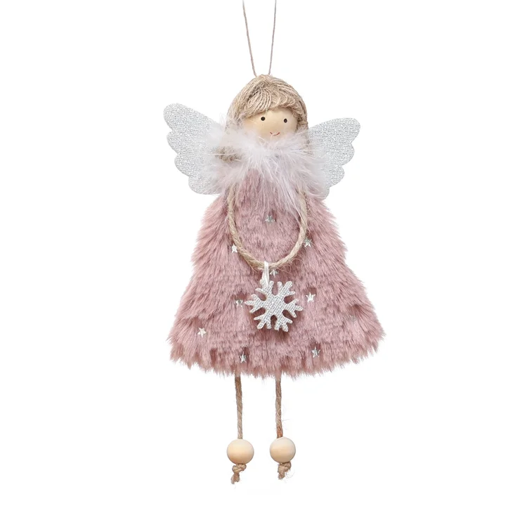 Christmas Angel Doll Christmas Tree Hanging