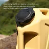 12L Water Container No Leakage Emergency Water Tank for Camping Hiking Emergency