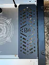 IGT Table Unit Board Aluminum Alloy BBQ Picnic Table Plate IGT Table Accessories