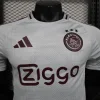 24/25 Player Ajax Soccer Jersey Second Away