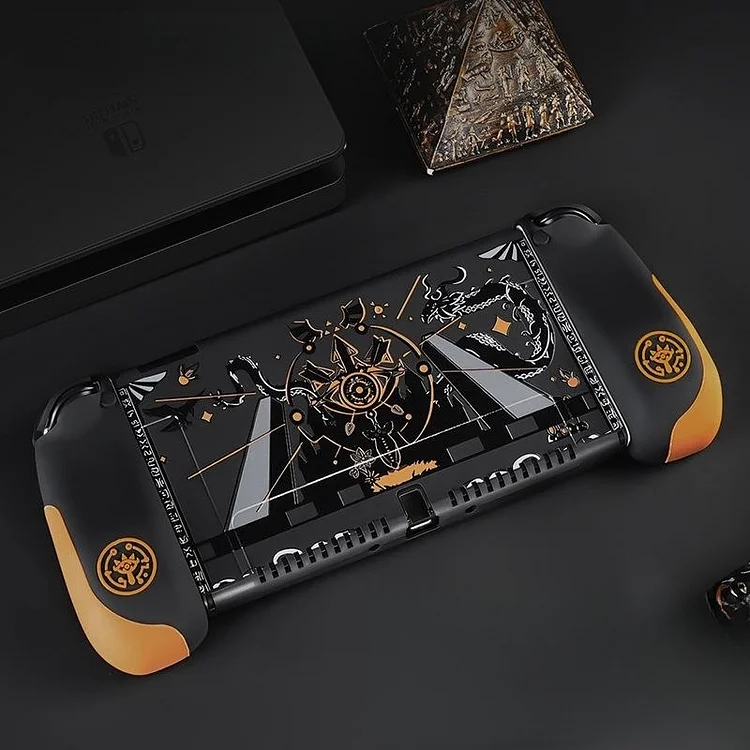 Switch OLED NS Case ZeldaKingdom