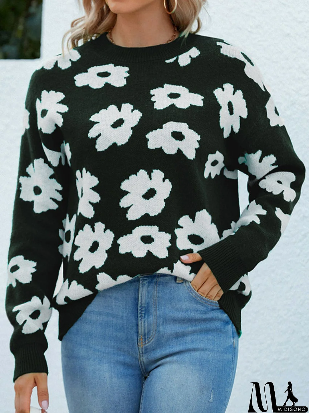 MidiSono - Versatile and Comfortable Sweater