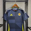 2024 Scotland Home Football Shirt 1:1 Thai Quality