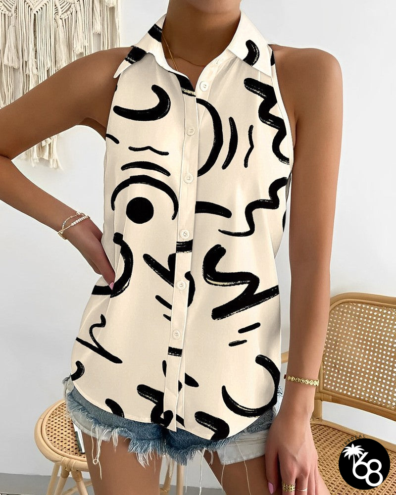 Practical and light Blouse | 168DEAL