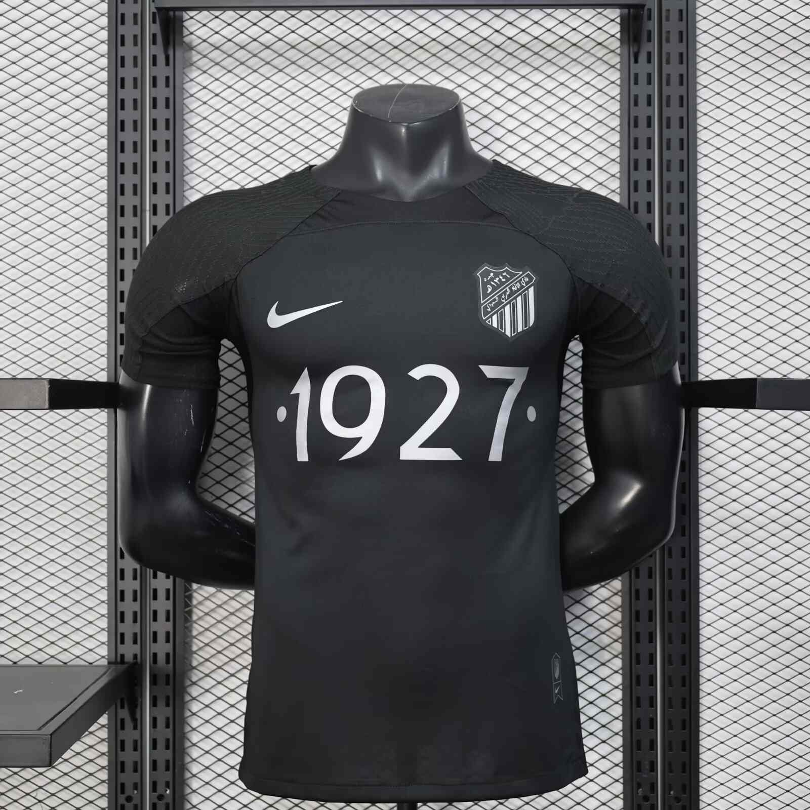 2025/2026 Player Version Ittihad Special Edition Football Jersey（The player version jersey is a bit tight, please pay attention to the size selection）