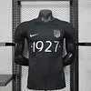Joyfball 2025/2026 Player Version Ittihad Special Edition Football Jersey（The player version jersey is a bit tight, please pay attention to the size selection）