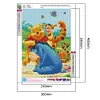 Winnie the Pooh - Full Round Drill Diamond Painting