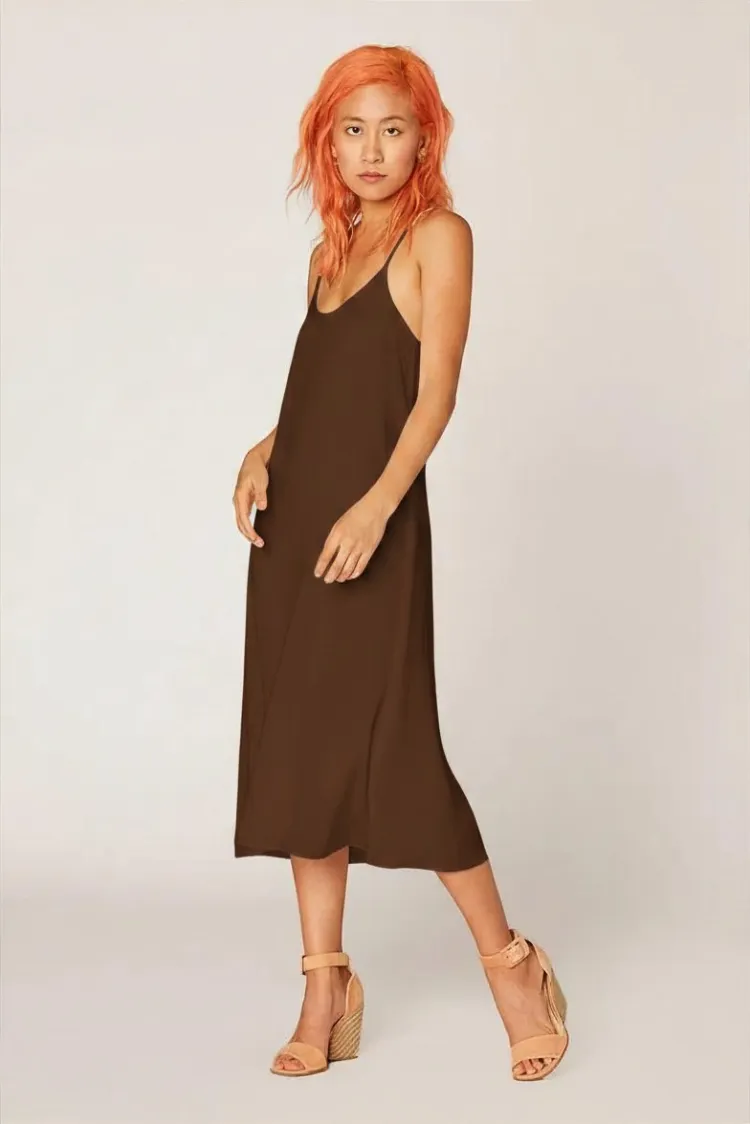 Rayon Racer Slip
