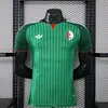 Joyfball 2026 Player Version Algeria National Team Away Stars Football Shirt（The player version jersey is a bit tight, please pay attention to the size selection）