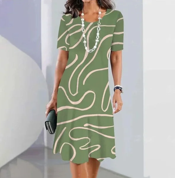 Summer Dress Tips for a 50-Year-Old Lady: Ageless Style Made Effortless