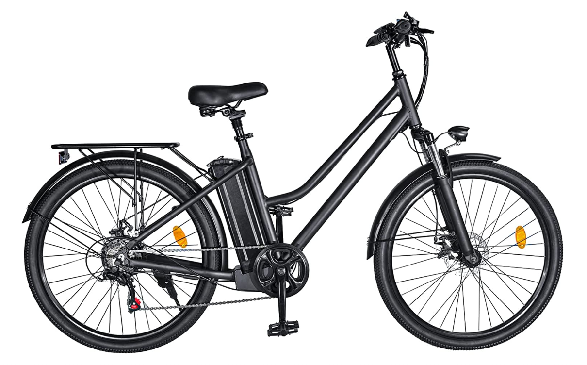 hitway-26-inch-e-bike-electric-bike-for-ladies-men-pedelec-city-bikes