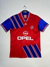 1993/1995 Retro Bayern Munich Home Football Jersey 1:1 Thai Quality love fball