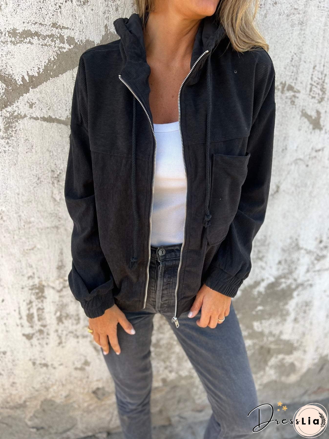 Simple and Stylish winter Jacket