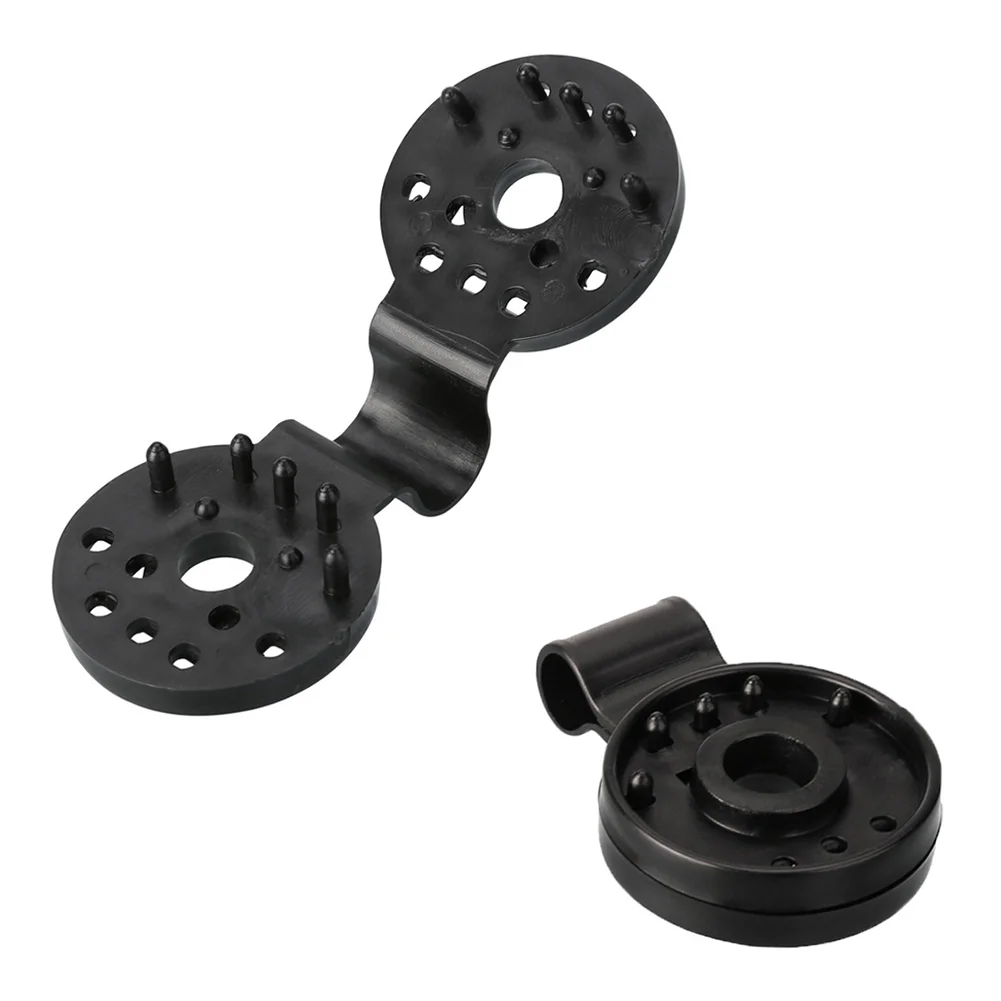 5pcs Sunshade Net Clip Greenhouse Shade Cloth Fix Clamp Grommet Hook Clip