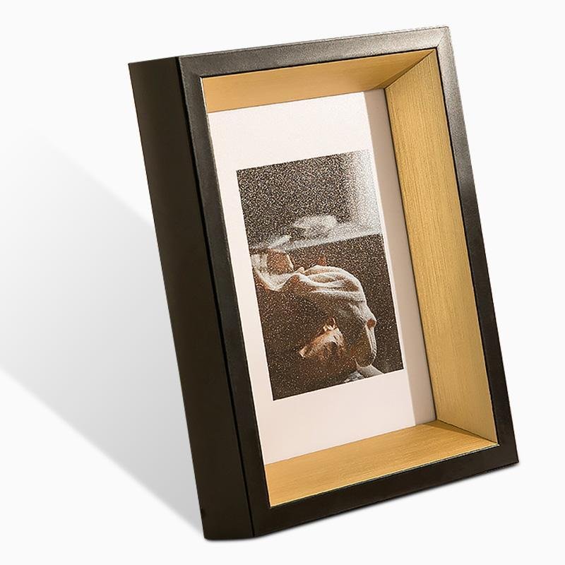 4'' x 6''  Rectangular Resin Picture Frames