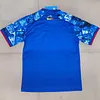 2024-2025 Japan Co-branded Blue Soccer Jersey 1:1 Thai Quality love fball