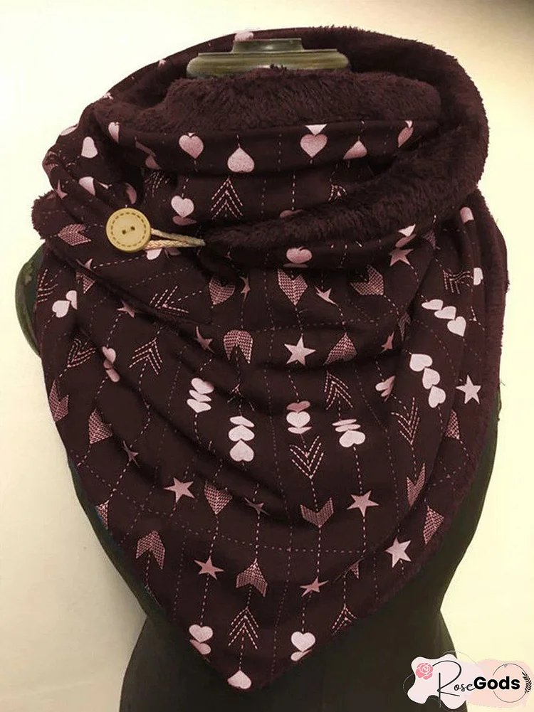 Casual Warm Scarf