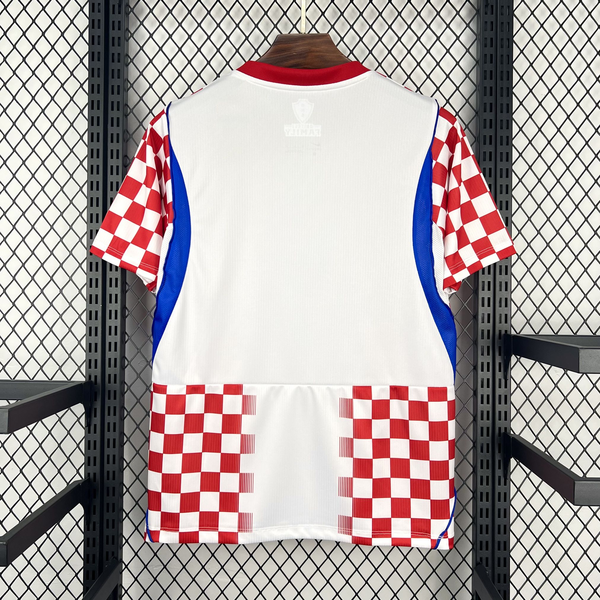 2026 Croatia Home Soccer Jersey Thai Quality
