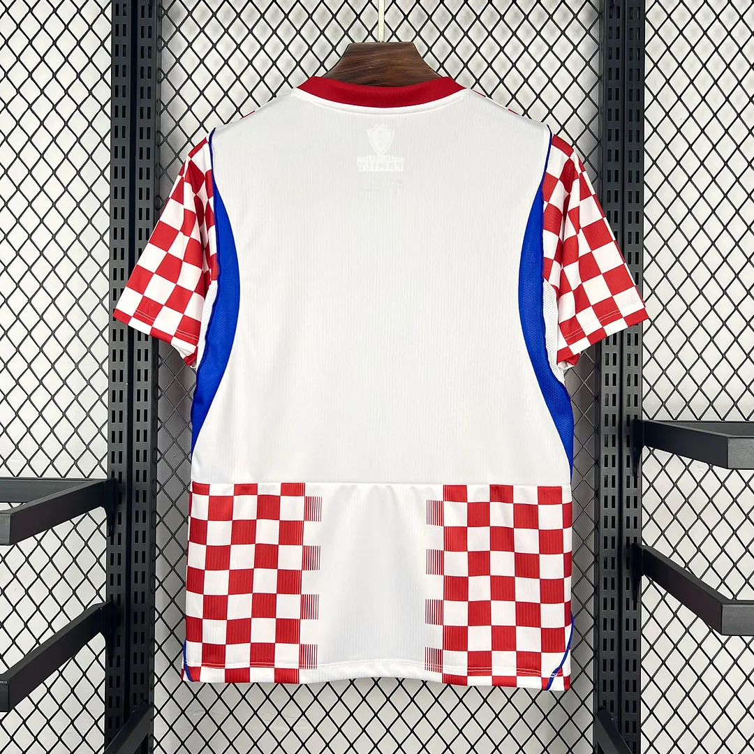 2026 Croatia Home Soccer Jersey Thai Quality