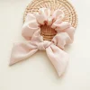 8PCS Bowknot Ribbon Hair Band Scrunchies