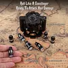 Revolver Spinning Dice Metal