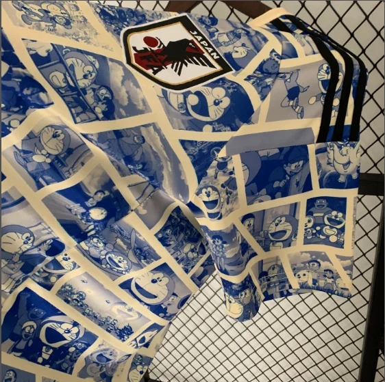 2023 Japan Special Edition Soccer Shirt Thai Qulity