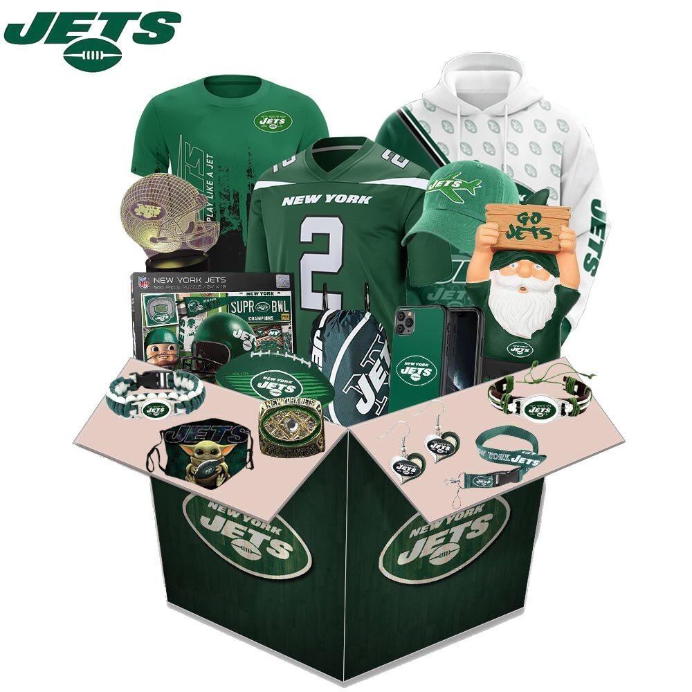 New York Jets Box
